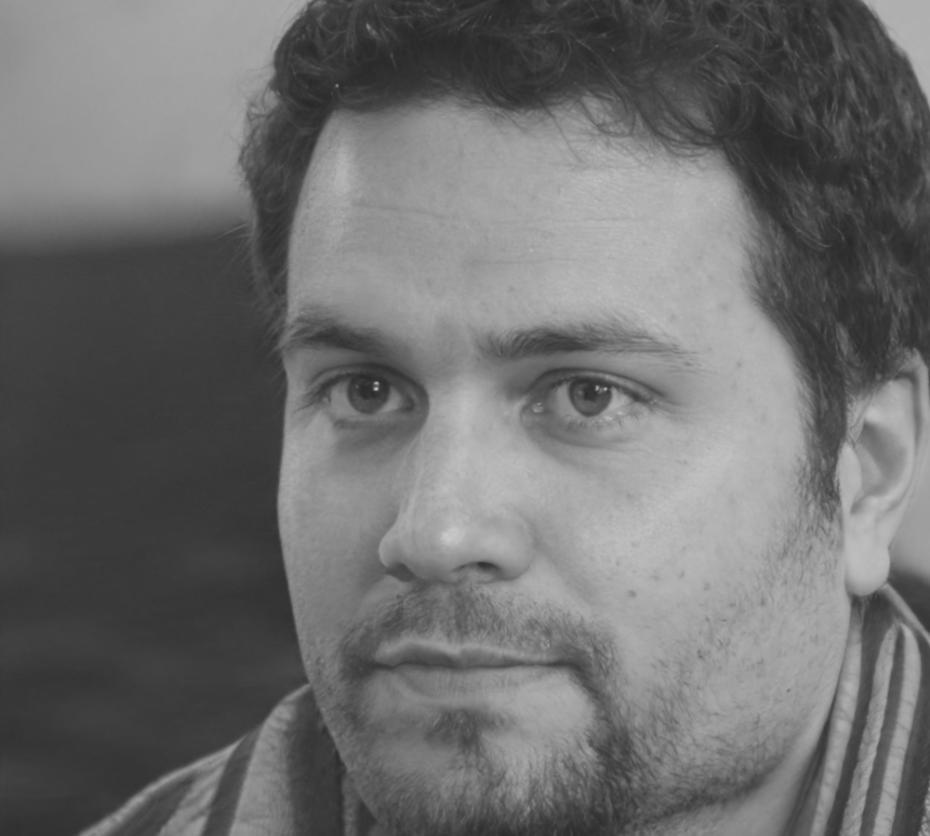 Wolfram Behrens Portrait