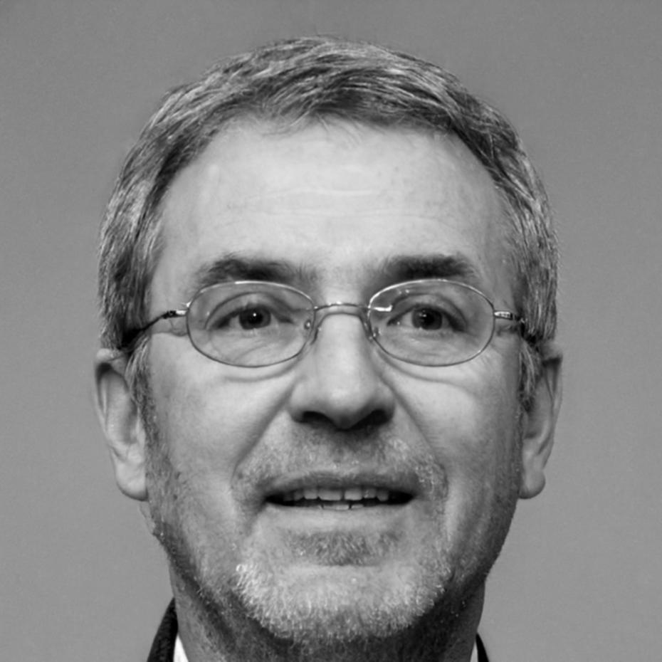 Dozent Lennart Burghardt