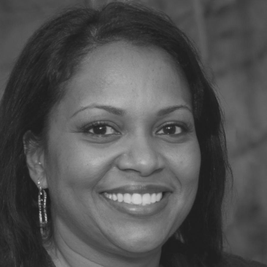 Dozentin Frieda Holzmann