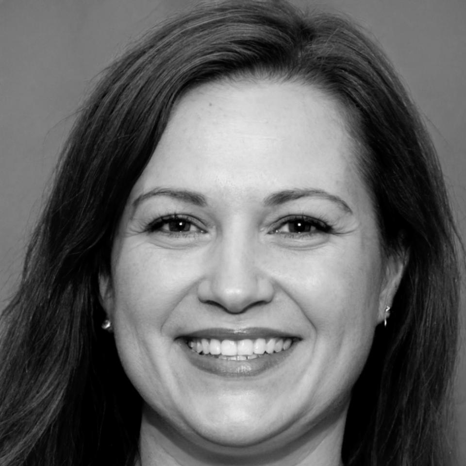 Porträt von Sabine Lindström